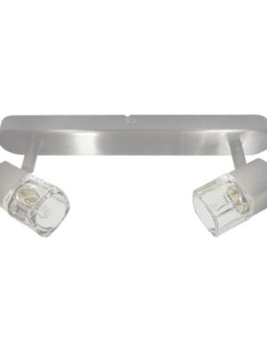 ΣΠΟΤ ΜΕ ΓΥΑΛΙ G9 II ΝΙΚΕΛ ΜΑΤ NAPLES