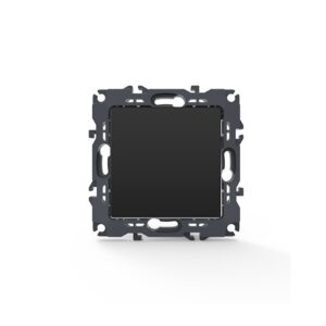 PRIME ΔΙΑΚΟΠΤΗΣ ΑΠΛΟΣ ΜΕ ΚΛΙΠ ΠΛΑΣΤΙΚΟΣ ΜΑΤ ΑΝΘΡΑΚΙ 1P 250VAC 10AX IP20