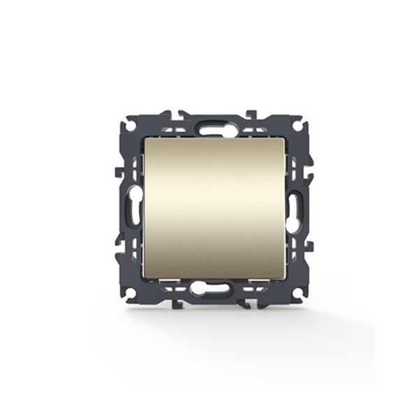 PRIME ΔΙΑΚΟΠΤΗΣ ΑΛΕΡΕΤΟΥΡ ΜΕ ΚΛΙΠ ΠΛΑΣΤΙΚΟΣ MAT ΣΑΜΠΑΝΙΖΕ 1P 10AX 250VAC IP20