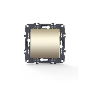 PRIME ΔΙΑΚΟΠΤΗΣ ΕΝΔΙΑΜΕΣΟΣ ΑΛΕΡΕΤΟΥΡ ΜΕ ΚΛΙΠ ΠΛΑΣΤΙΚΟΣ MAT ΣΑΜΠΑΝΙΖΕ 2P 10AX 250VAC IP20