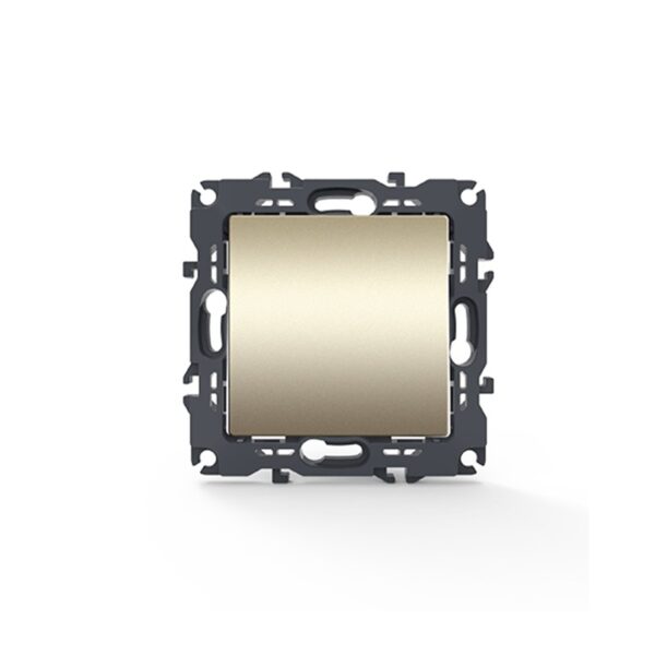 PRIME ΔΙΑΚΟΠΤΗΣ ΕΝΔΙΑΜΕΣΟΣ ΑΛΕΡΕΤΟΥΡ ΜΕ ΚΛΙΠ ΠΛΑΣΤΙΚΟΣ MAT ΣΑΜΠΑΝΙΖΕ 2P 10AX 250VAC IP20