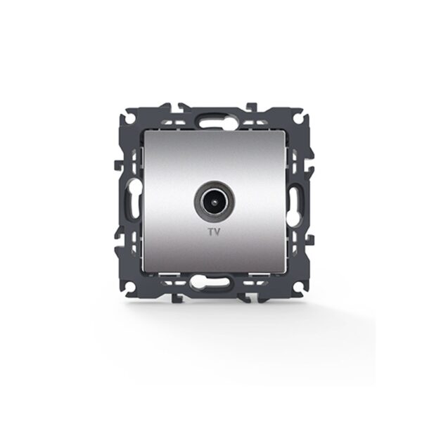 PRIME ΠΡΙΖΑ TV ΔΙΕΛΕΥΣΗΣ MAT ΑΛΟΥΜΙΝΙΟ IP20