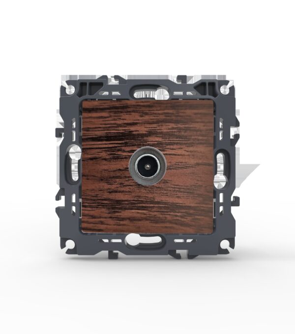 PRIME ΠΡΙΖΑ TV ΔΙΕΛΕΥΣΗΣ ΧΡΩΜΑ ΞΥΛΟΥ IP20