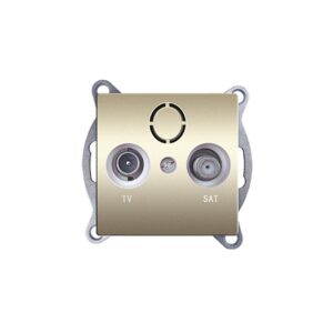 PRIME ΠΡΙΖΑ TV-SAT ΤΕΡΜΑΤΙΚΗ MAT ΣΑΜΠΑΝΙΖΕ & F ΣΥΝΔΕΣΜΟΣ IP20