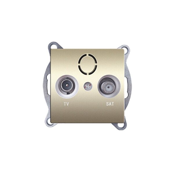 PRIME ΠΡΙΖΑ TV-SAT ΤΕΡΜΑΤΙΚΗ MAT ΣΑΜΠΑΝΙΖΕ & F ΣΥΝΔΕΣΜΟΣ IP20