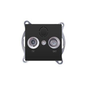 PRIME ΠΡΙΖΑ TV-SAT ΤΕΡΜΑΤΙΚΗ MAT ΑΝΘΡΑΚΙ & F ΣΥΝΔΕΣΜΟΣ IP20