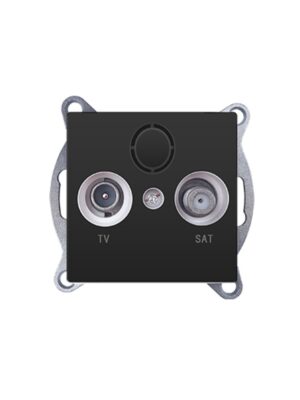 PRIME ΠΡΙΖΑ TV-SAT ΤΕΡΜΑΤΙΚΗ MAT ΑΝΘΡΑΚΙ & F ΣΥΝΔΕΣΜΟΣ IP20