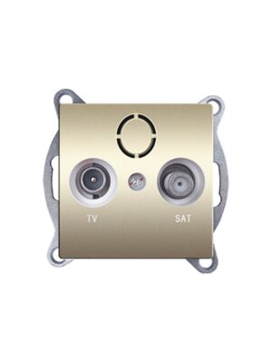 PRIME ΠΡΙΖΑ TV-SAT ΔΙΕΛΕΥΣΗΣ MAT ΣΑΜΠΑΝΙΖΕ & F ΣΥΝΔΕΣΜΟΣ IP20