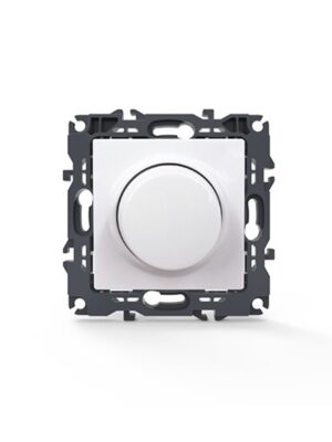 PRIME MULTI DIMMER 1 WAY 1P TRIAC ΛΕΥΚΟ  800VA 250VAC IP20