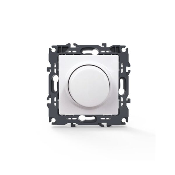 PRIME MULTI DIMMER 1 WAY 1P TRIAC ΛΕΥΚΟ  800VA 250VAC IP20