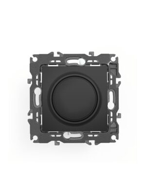 PRIME MULTI DIMMER 1 WAY 1P TRIAC MAT ΑΝΘΡΑΚΙ 800VA 250VAC IP20