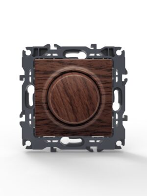 PRIME MULTI DIMMER 1 WAY 1P TRIAC ΧΡΩΜΑ ΞΥΛΟΥ 800VA 250VAC IP20