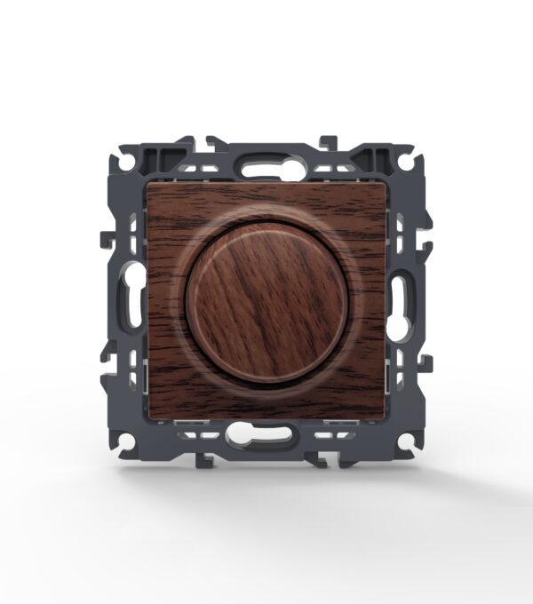 PRIME MULTI DIMMER 1 WAY 1P TRIAC ΧΡΩΜΑ ΞΥΛΟΥ 800VA 250VAC IP20