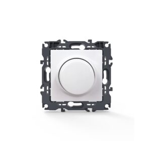 PRIME DIMMER 1 WAY 1P TRIAC ΛΕΥΚΟ  300VA 250VAC IP20
