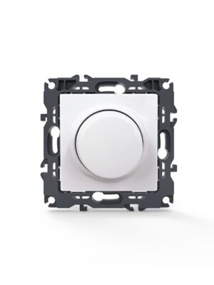 PRIME DIMMER 1 WAY 1P TRIAC ΛΕΥΚΟ  300VA 250VAC IP20