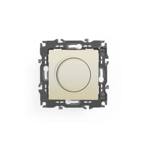 PRIME DIMMER 1 WAY 1P TRIAC ΙΒΟΥΑΡ 300VA 250VAC IP20