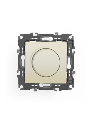 PRIME DIMMER 1 WAY 1P TRIAC ΙΒΟΥΑΡ 300VA 250VAC IP20