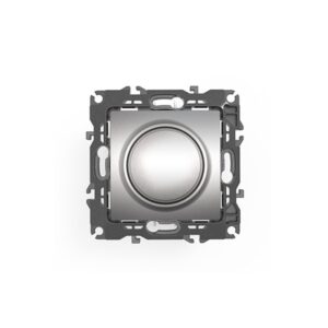 PRIME DIMMER 1 WAY 1P TRIAC MAT ΑΛΟΥΜΙΝΙΟ 300VA 250VAC IP20