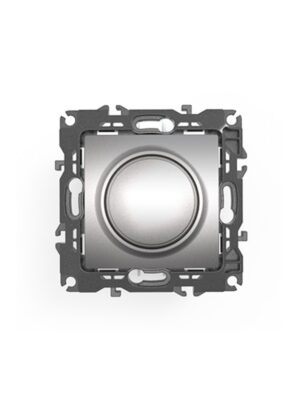 PRIME DIMMER 1 WAY 1P TRIAC MAT ΑΛΟΥΜΙΝΙΟ 300VA 250VAC IP20