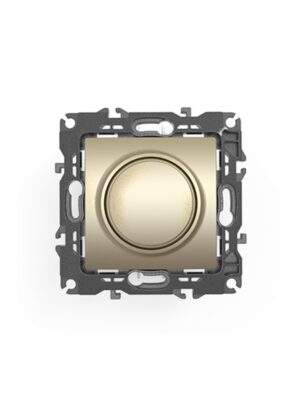 PRIME DIMMER 1 WAY 1P TRIAC 300VA MAT ΣΑΜΠΑΝΙΖΕ 250VAC IP20