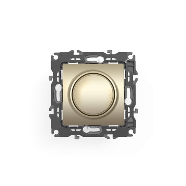 PRIME DIMMER 1 WAY 1P TRIAC 300VA MAT ΣΑΜΠΑΝΙΖΕ 250VAC IP20