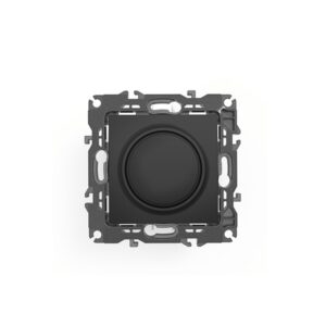 PRIME DIMMER 1 WAY 1P TRIAC 300VA MAT ΑΝΘΡΑΚΙ 250VAC IP20