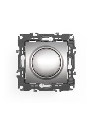 PRIME MULTI DIMMER 2 ΕΞΟΔΩΝ ΜΑΤ ΑΛΟΥΜΙΝΙΟ 1P TRIAC 800VA 250VAC IP20