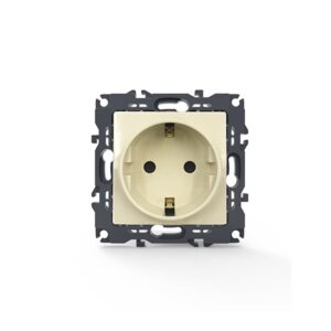 PRIME ΠΡΙΖΑ ΣΟΥΚΟ ΑΣΦΑΛΕΙΑΣ ΙΒΟΥΑΡ 2P+E 16A 250VAC IP20