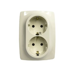 PRIME ΠΡΙΖΑ ΣΟΥΚΟ ΑΣΦΑΛΕΙΑΣ ΙΒΟΥΑΡ 2P+E 16A 250VAC IP20