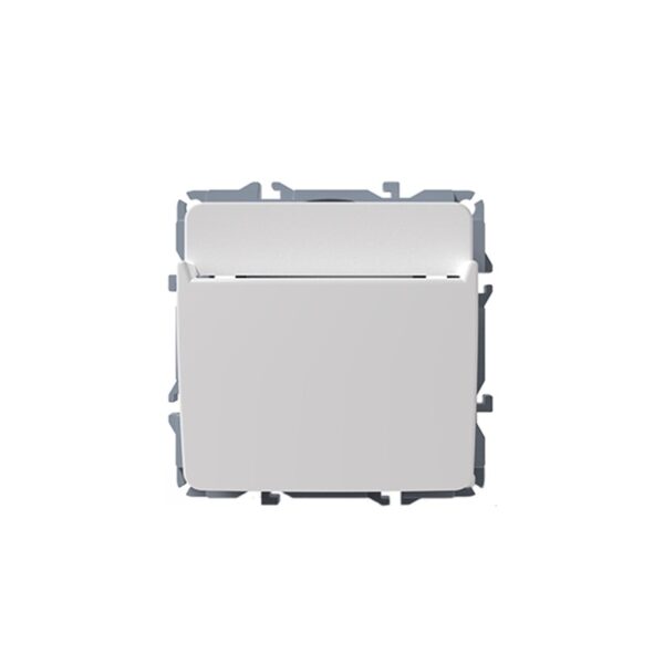 PRIME KΑΡΤΟΔΙΑΚΟΠΤΗΣ ΜΗΧΑΝΙΚΟΣ ΛΕΥΚΟΣ 1P 220-250VAC 50Hz 30A 30±5s IP20