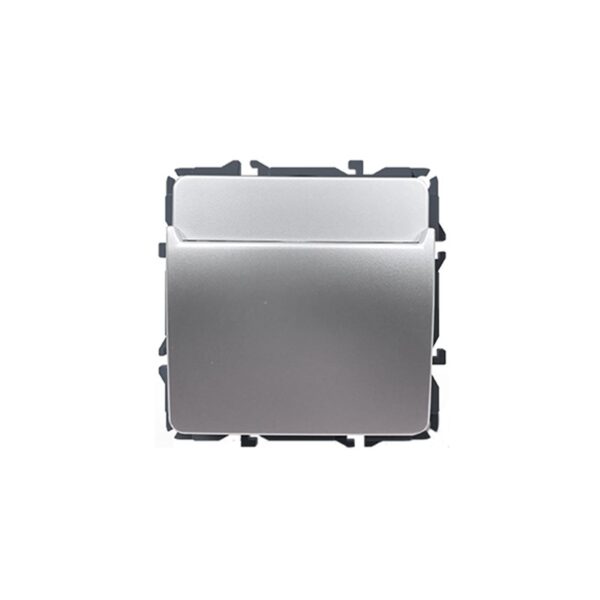 PRIME KΑΡΤΟΔΙΑΚΟΠΤΗΣ ΜΗΧΑΝΙΚΟΣ MAT ΑΛΟΥΜΙΝΙΟ 1P 220-250VAC 50Hz 30A 30±5s IP20