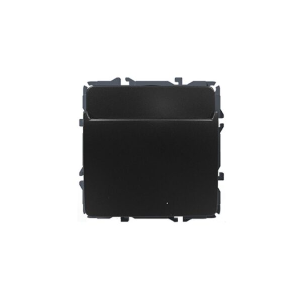 PRIME KΑΡΤΟΔΙΑΚΟΠΤΗΣ ΜΗΧΑΝΙΚΟΣ MAT ΑΝΘΡΑΚΙ 1P 220-250VAC 50Hz 30A 30±5s IP20