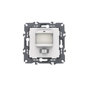 PRIME ΑΙΣΘΗΤΗΡΑΣ ΚΙΝΗΣΗΣ ΜΕ ΒΙΔΑ ΛΕΥΚΟΣ (L+N) 180-250VAC 400W(40VA) 5-7m 3-7LuX30-260sec IP20