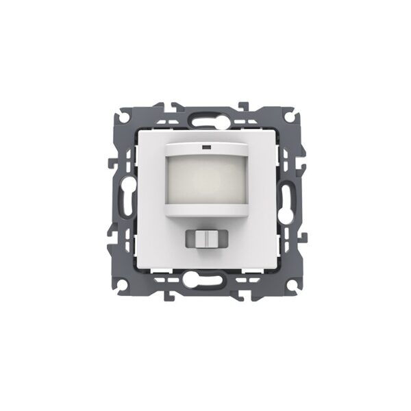 PRIME ΑΙΣΘΗΤΗΡΑΣ ΚΙΝΗΣΗΣ ΜΕ ΒΙΔΑ ΛΕΥΚΟΣ (L+N) 180-250VAC 400W(40VA) 5-7m 3-7LuX30-260sec IP20