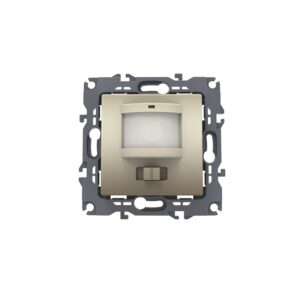 PRIME ΑΙΣΘΗΤΗΡΑΣ ΚΙΝΗΣΗΣ ΜΕ ΒΙΔΑ MAT ΣΑΜΠΑΝΙΖΕ 1P 180-250VAC 400W(40VA) 5-7m 3-7LuX30-260sec IP20