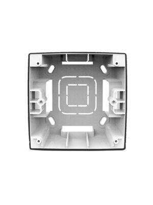 PRIME KOYTI ΕΠΙΤΟΙΧΟ MAT ΑΝΘΡΑΚΙ 1 ΘΕΣΗΣ IP20