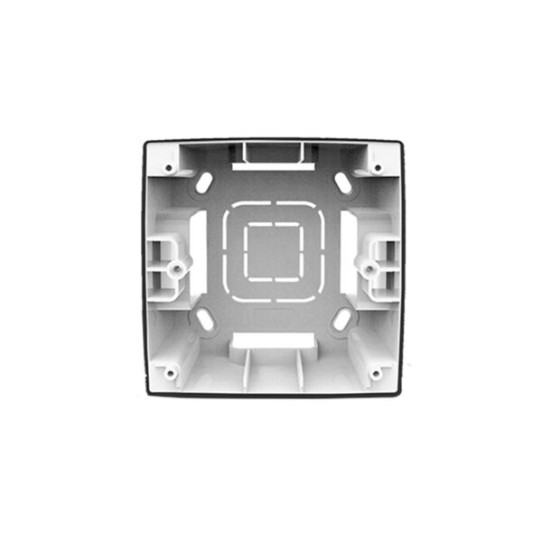 PRIME KOYTI ΕΠΙΤΟΙΧΟ MAT ΑΝΘΡΑΚΙ 1 ΘΕΣΗΣ IP20