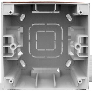 PRIME KOYTI ΕΠΙΤΟΙΧΟ ΧΡΩΜΑ ΞΥΛΟΥ 1 ΘΕΣΗΣ IP20