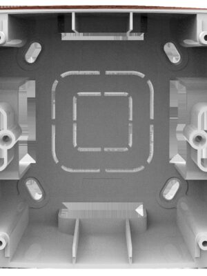 PRIME KOYTI ΕΠΙΤΟΙΧΟ ΧΡΩΜΑ ΞΥΛΟΥ 1 ΘΕΣΗΣ IP20