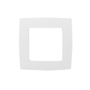 PRIME ΠΛΑΙΣΙΟ 1 ΘΕΣΗΣ ΛΕΥΚΟ IP20