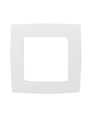 PRIME ΠΛΑΙΣΙΟ 1 ΘΕΣΗΣ ΛΕΥΚΟ IP20