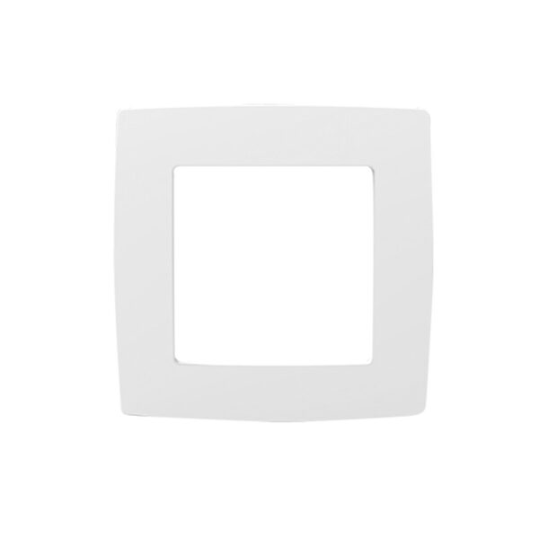 PRIME ΠΛΑΙΣΙΟ 1 ΘΕΣΗΣ ΛΕΥΚΟ IP20