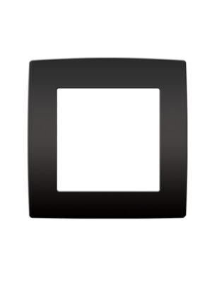 PRIME ΠΛΑΙΣΙΟ 1 ΘΕΣΗΣ ΜΑΤ ΑΝΘΡΑΚΙ IP20