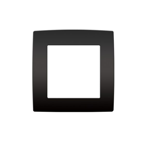 PRIME ΠΛΑΙΣΙΟ 1 ΘΕΣΗΣ ΜΑΤ ΑΝΘΡΑΚΙ IP20