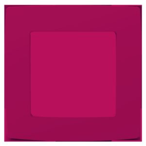 PRIME ΠΛΑΙΣΙΟ 1 ΘΕΣΗΣ ΡΟΖ IP20