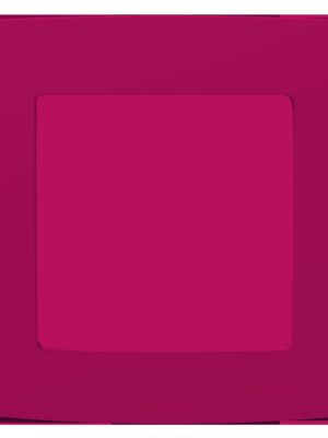 PRIME ΠΛΑΙΣΙΟ 1 ΘΕΣΗΣ ΡΟΖ IP20