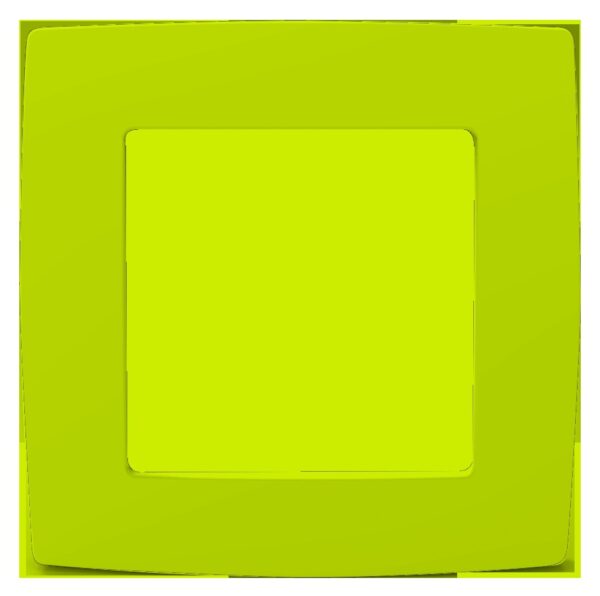 PRIME ΠΛΑΙΣΙΟ 1 ΘΕΣΗΣ ΛΑΧΑΝΙ IP20