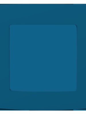 PRIME ΠΛΑΙΣΙΟ 1 ΘΕΣΗΣ ΓΑΛΑΖΙΟ IP20