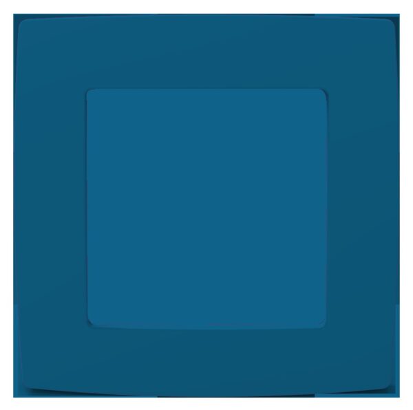 PRIME ΠΛΑΙΣΙΟ 1 ΘΕΣΗΣ ΓΑΛΑΖΙΟ IP20