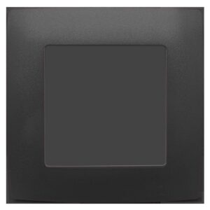 PRIME ΠΛΑΙΣΙΟ 1 ΘΕΣΗΣ ΓΚΡΙ IP20